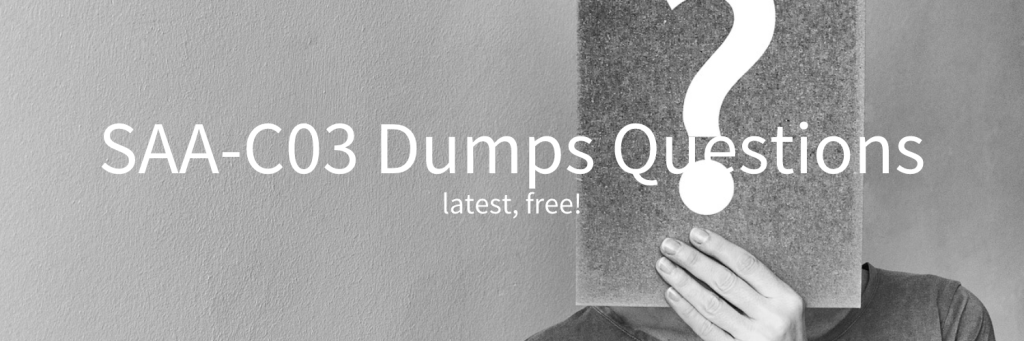 Free SAA-C03 Dumps Questions